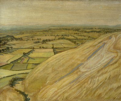 Le cheval blanc - William Nicholson
