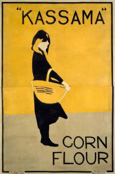 Kassama - William Nicholson und James Pryde