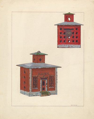 Banque de l