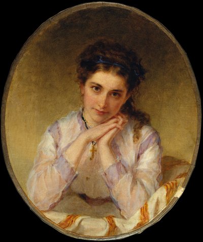 Mary Cadwalader Rawle, 1868 - William Oliver Stone