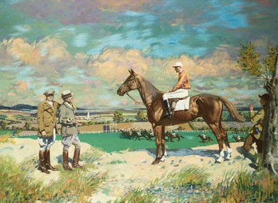 Sergeant Murphy et les choses - William Orpen