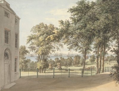Sandham, Île de Wight - William P. Sherlock