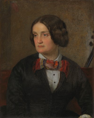 Charlotte Cushman - William Page