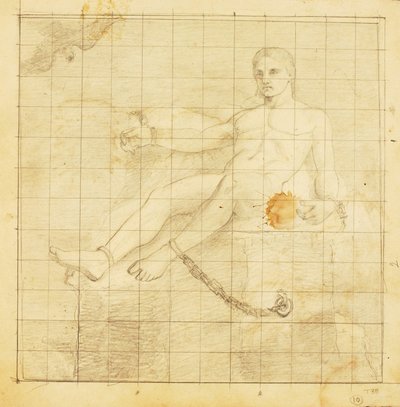 Prométhée - William Page