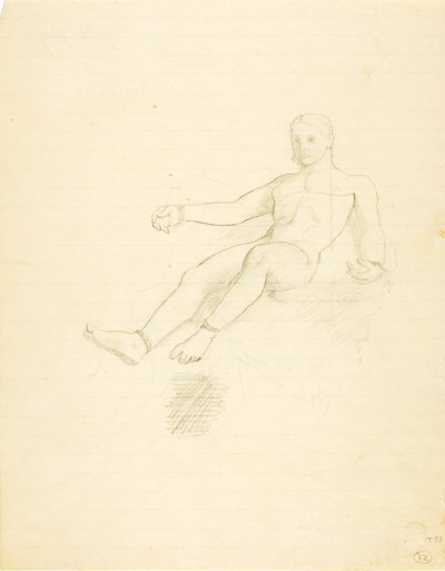 Prométhée - William Page