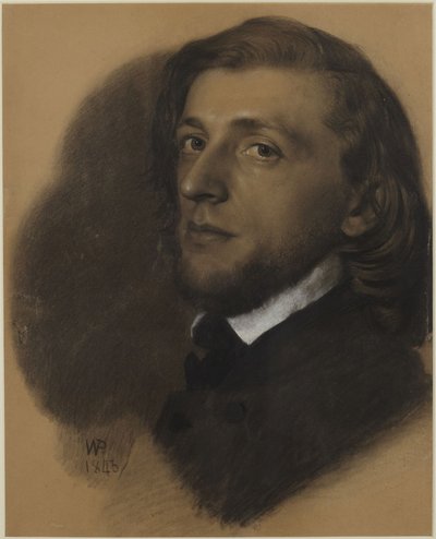 Selbstporträt - William Page