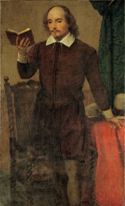 Lecture de Shakespeare - William Page