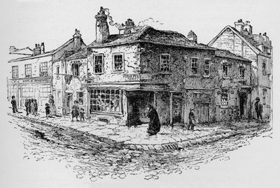 Old Pye Street et l