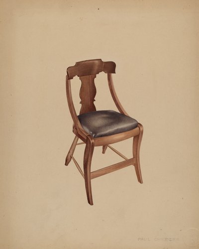 Chaise - William Paul Childers