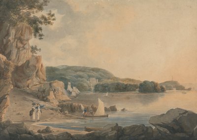 Britten Ferry, Mount Edgecombe - William Payne