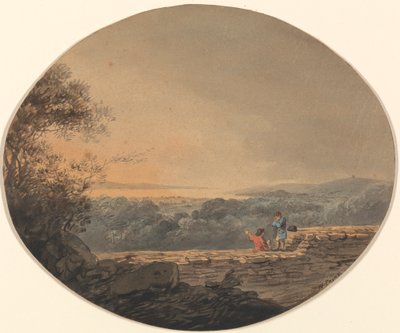 Vue lointaine d