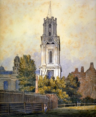 Église Saint-Georges dans l