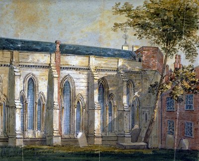 Vue de l