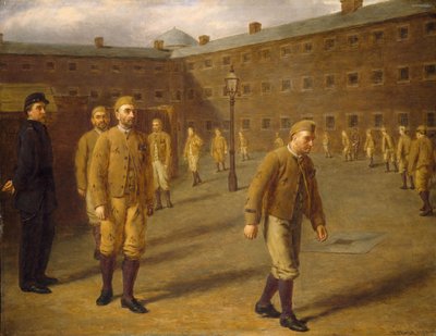 Rétribution - William Powell Frith