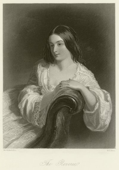 La rêverie - William Powell Frith