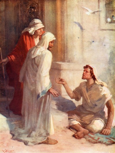 À la Belle Porte, Actes iii, 2 - William Pratt