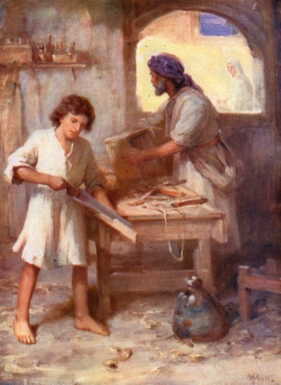Jésus dans l