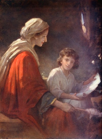 Marie et l