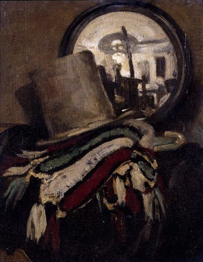 Le Chapeau de James Pryde, vers 1893-98 - William and Pryde James Nicholson