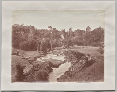 Sans titre (Rivière, Hong Kong ou Macao, Chine) - William Pryor Floyd