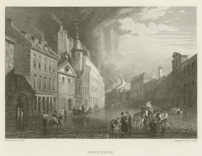 Aberdeen - William Purser