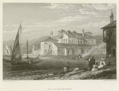 Missolonghi - William Purser