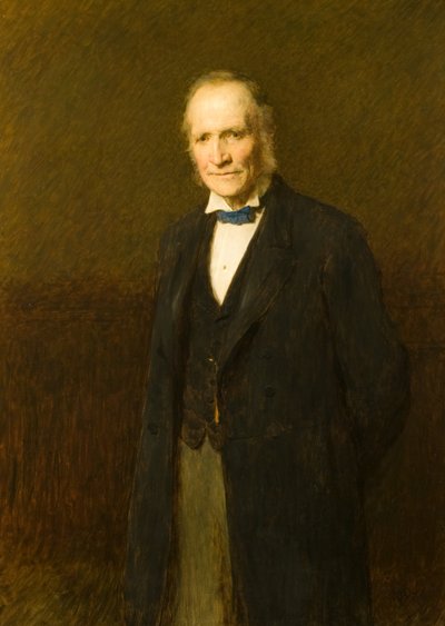 Henry Balfour Fergusson - William Quiller Orchardson