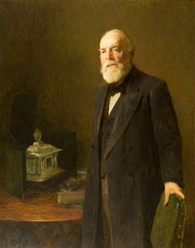 Sir John Leng - William Quiller Orchardson