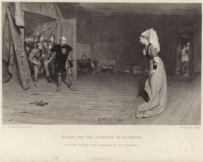 Talbot et la Comtesse d