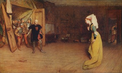 Talbot et la comtesse d