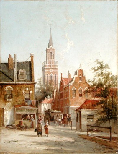 Saint-Jean, Breda - William R. Dommersen