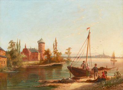 Zandoorp - William R. Dommersen