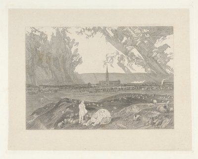 Salisbury, Wiltshire - William Radclyffe