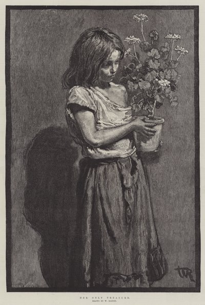 Son seul trésor - William Rainey