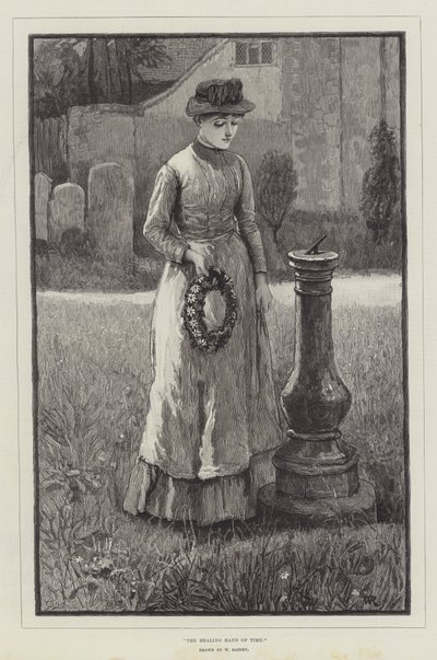 La main guérisseuse du temps - William Rainey