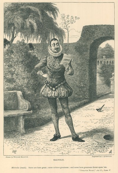 Illustration pour La Nuit des rois - William Ralston