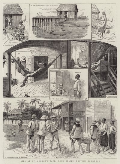 La Vie à St George