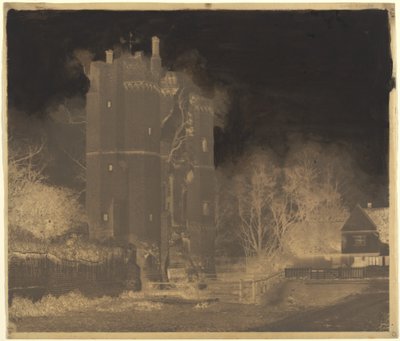 Nether Hall, 1850 - William Robert Baker