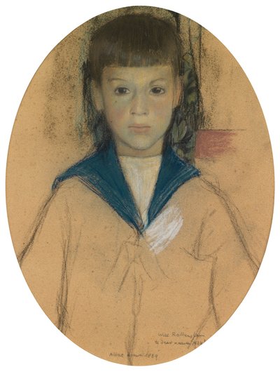 Albert Rothenstein - William Rothenstein