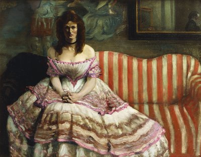 Porphyrie - William Rothenstein