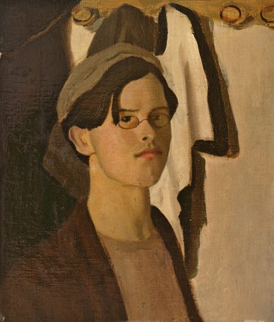 Autoportrait (fragment d
