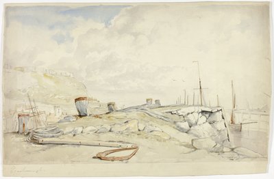 Rivage de Scarborough - William Roxby Beverley