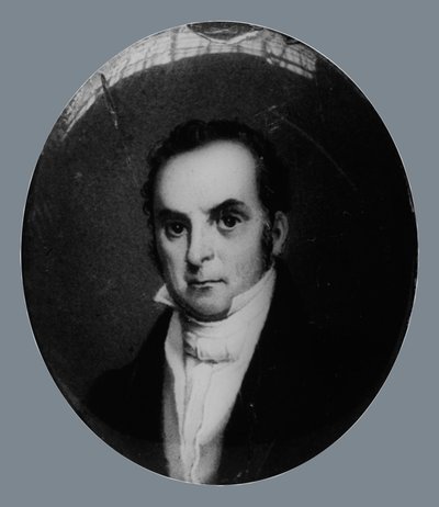 Daniel Webster - William Russell Birch
