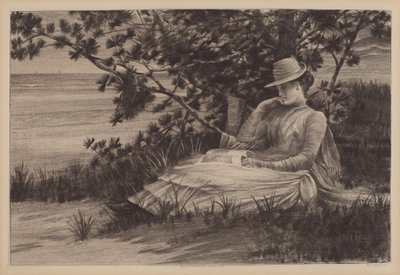 Rêverie - William Saint John Harper