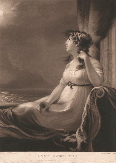 Lady Hamilton - William Say