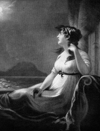 Lady Hamilton, 1806 - William Say