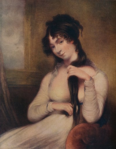 Lady Kinnaird - William Say