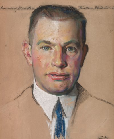 Chauncey B. Tinker B.A. 1899, Professeur d