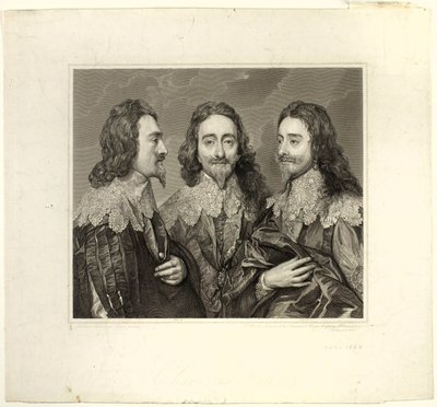 Charles Ier - William Sharp
