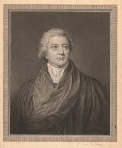 Dr. Burney - William Sharp